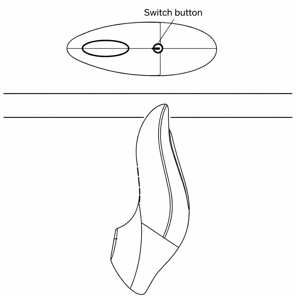 Lusté Air Pulse